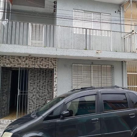 Casa Temporada Mongagua - Praia Sao Paulo Villa Dış mekan fotoğraf