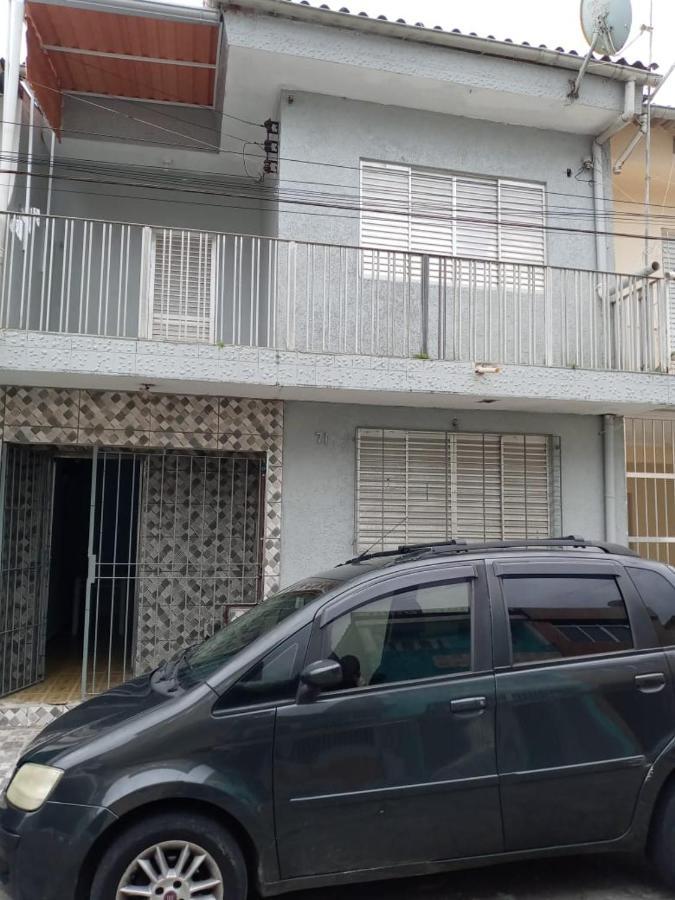 Casa Temporada Mongagua - Praia Sao Paulo Villa Dış mekan fotoğraf