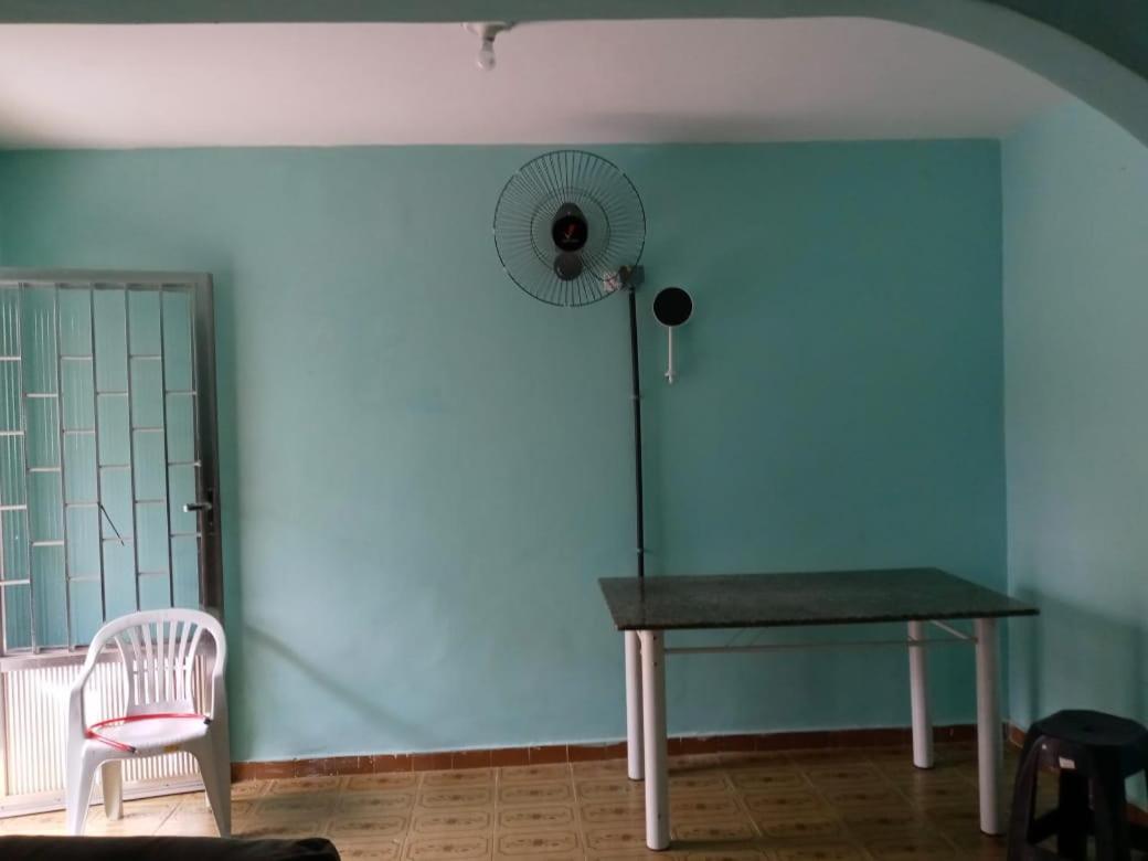 Casa Temporada Mongagua - Praia Sao Paulo Villa Dış mekan fotoğraf