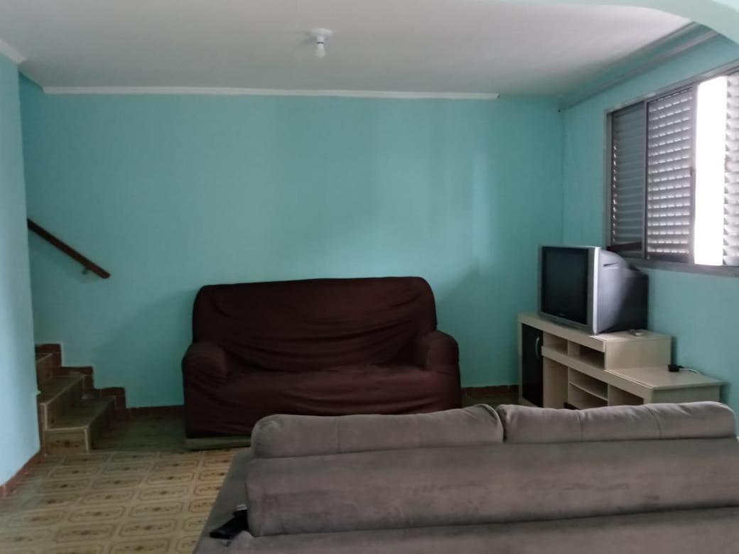 Casa Temporada Mongagua - Praia Sao Paulo Villa Dış mekan fotoğraf