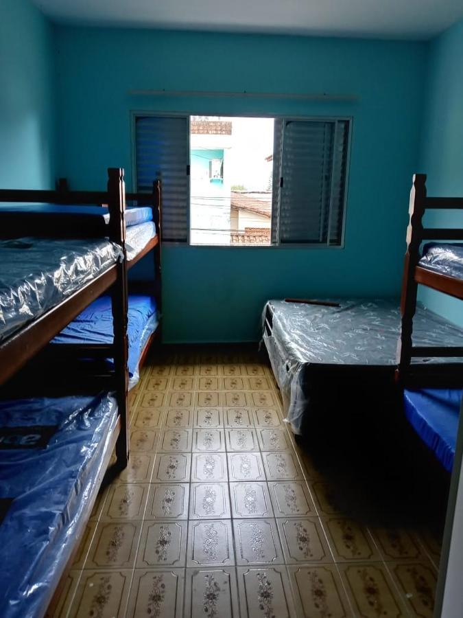 Casa Temporada Mongagua - Praia Sao Paulo Villa Dış mekan fotoğraf