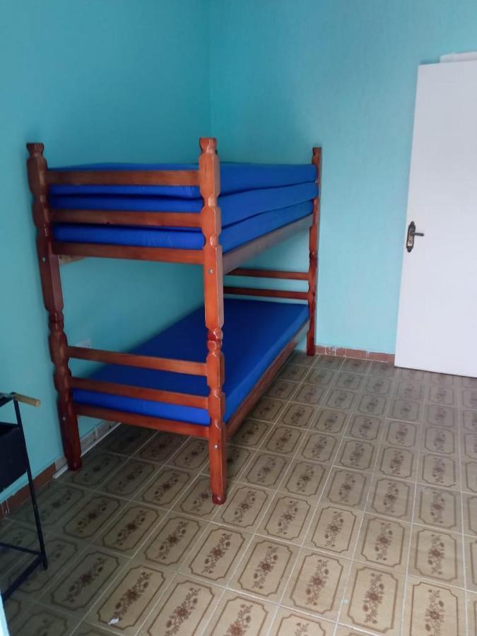 Casa Temporada Mongagua - Praia Sao Paulo Villa Dış mekan fotoğraf