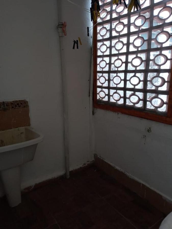 Casa Temporada Mongagua - Praia Sao Paulo Villa Dış mekan fotoğraf